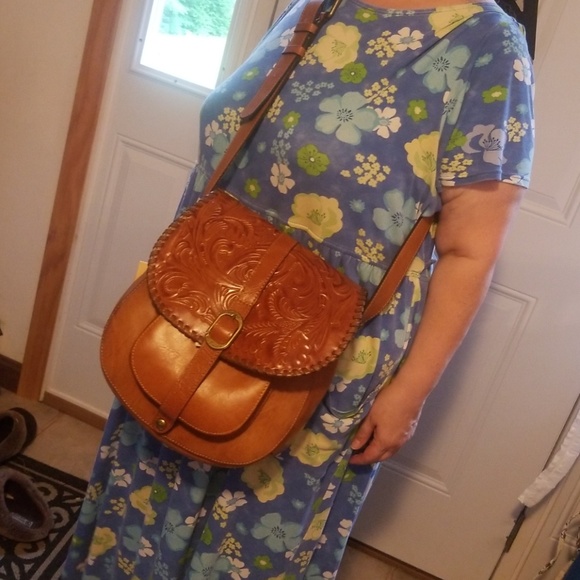 Patricia Nash gold Barcellona - Picture 4 of 4